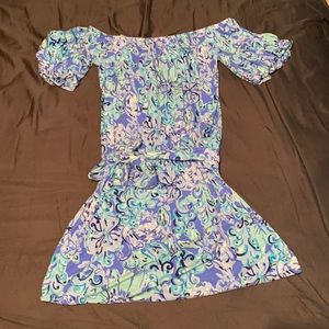 Lilly Pulitzer Samia Romper